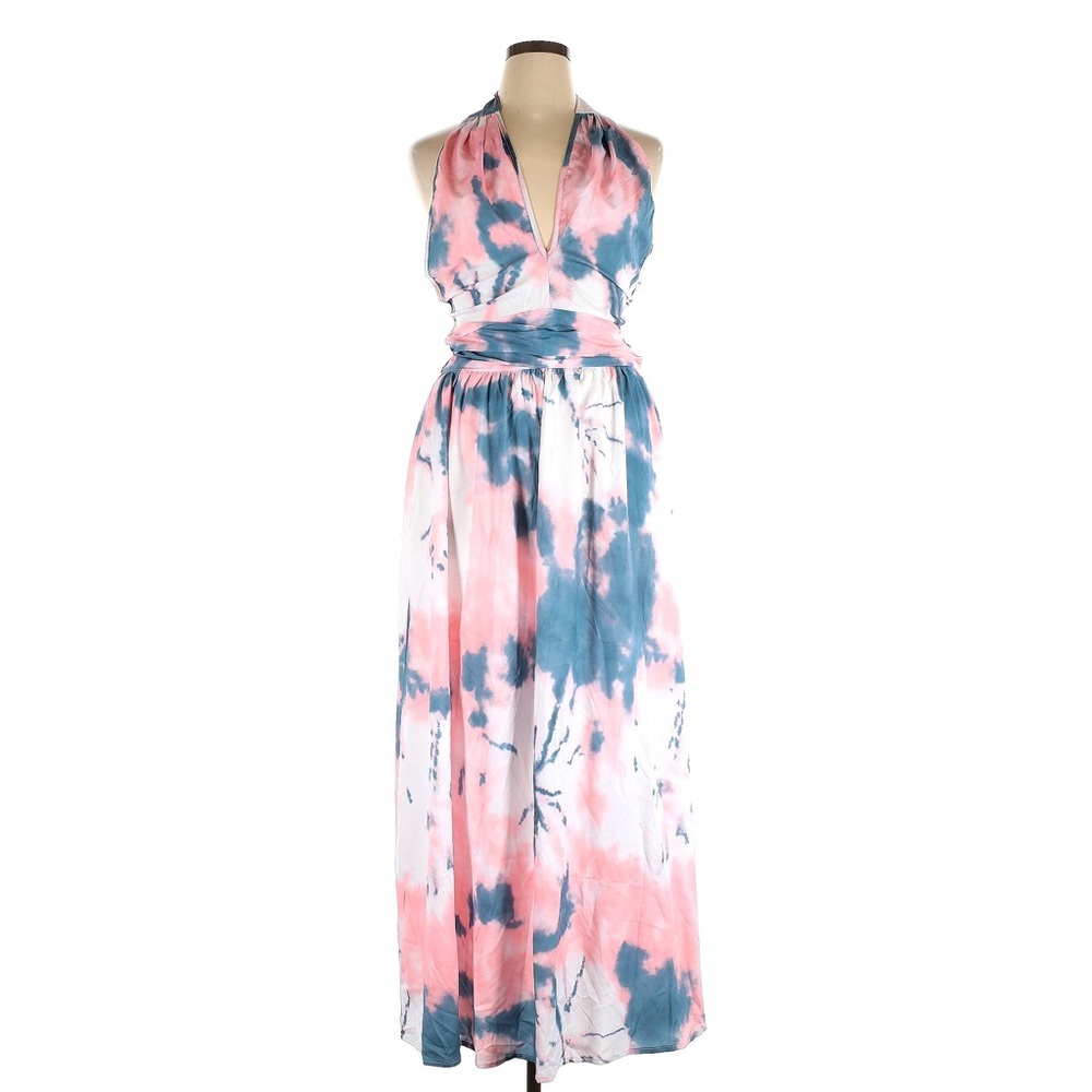 Shein XL maxi length cocktail dress